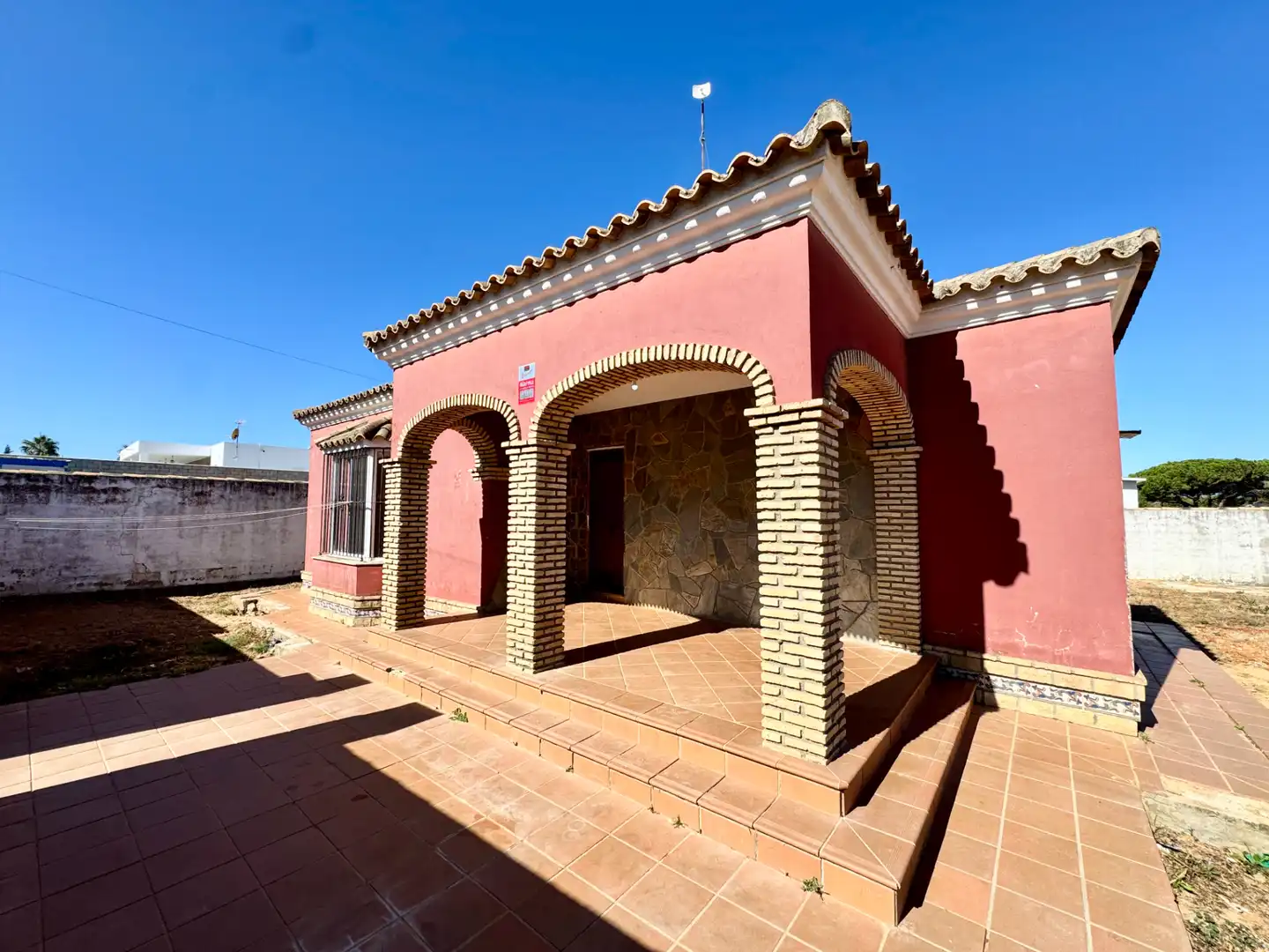 Villa avec jardin à vendre à Los Franceses – La Vega