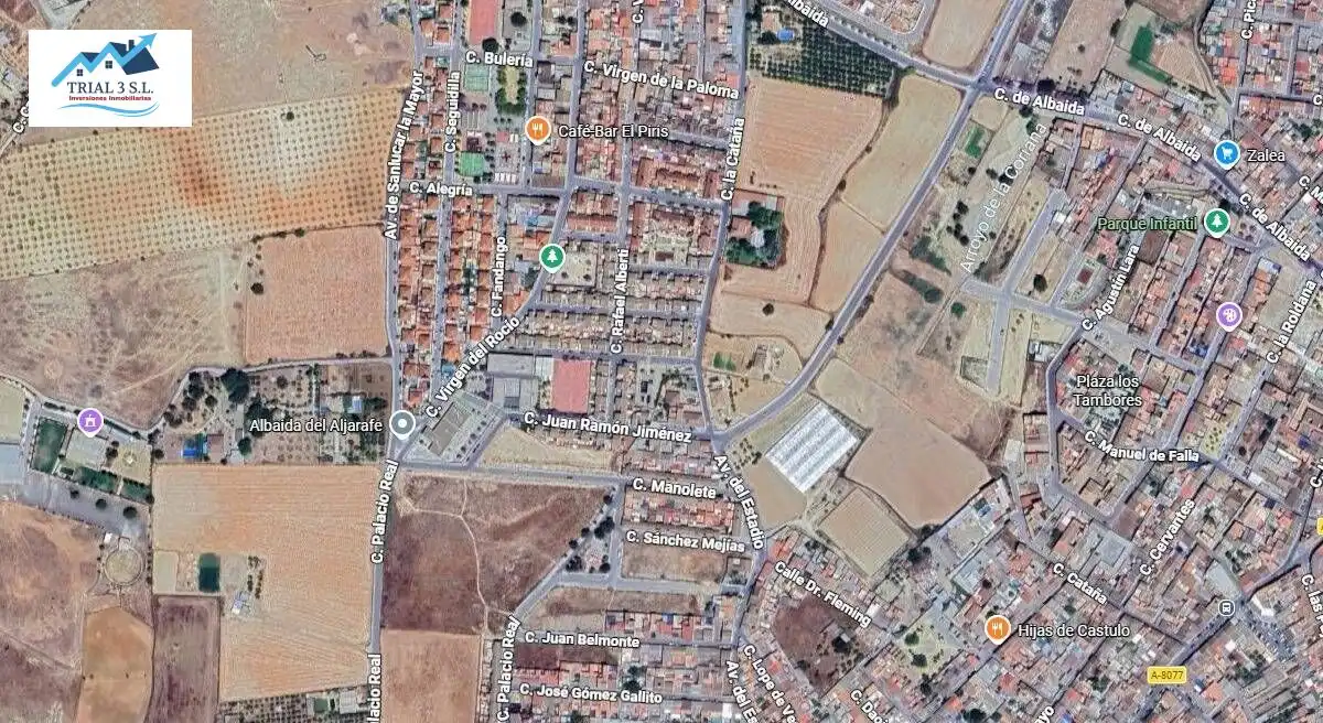 Casa o chalet en venta en Olivares con Jardín privado