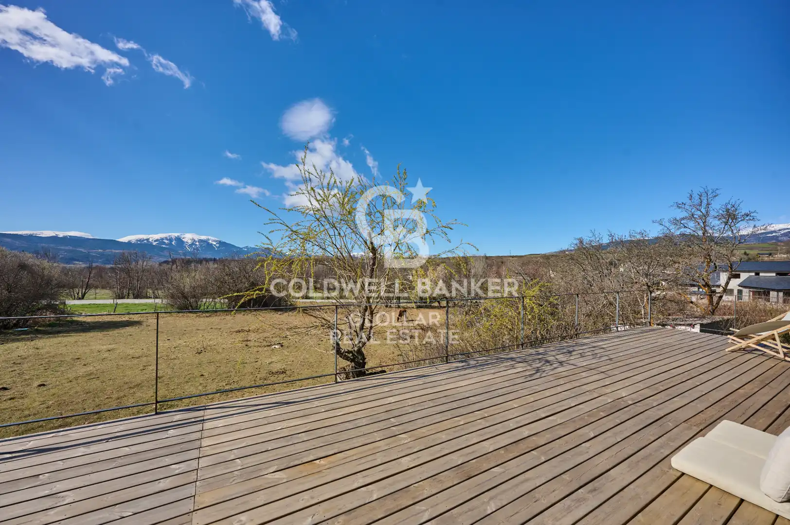 Terraza de Casa o chalet en venta en Ur con Calefacción, Jardín privado y Parquet