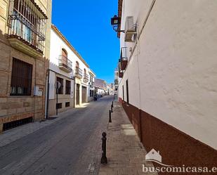 Vista exterior de Casa o xalet en venda en Linares amb Aire condicionat, Calefacció i Terrassa