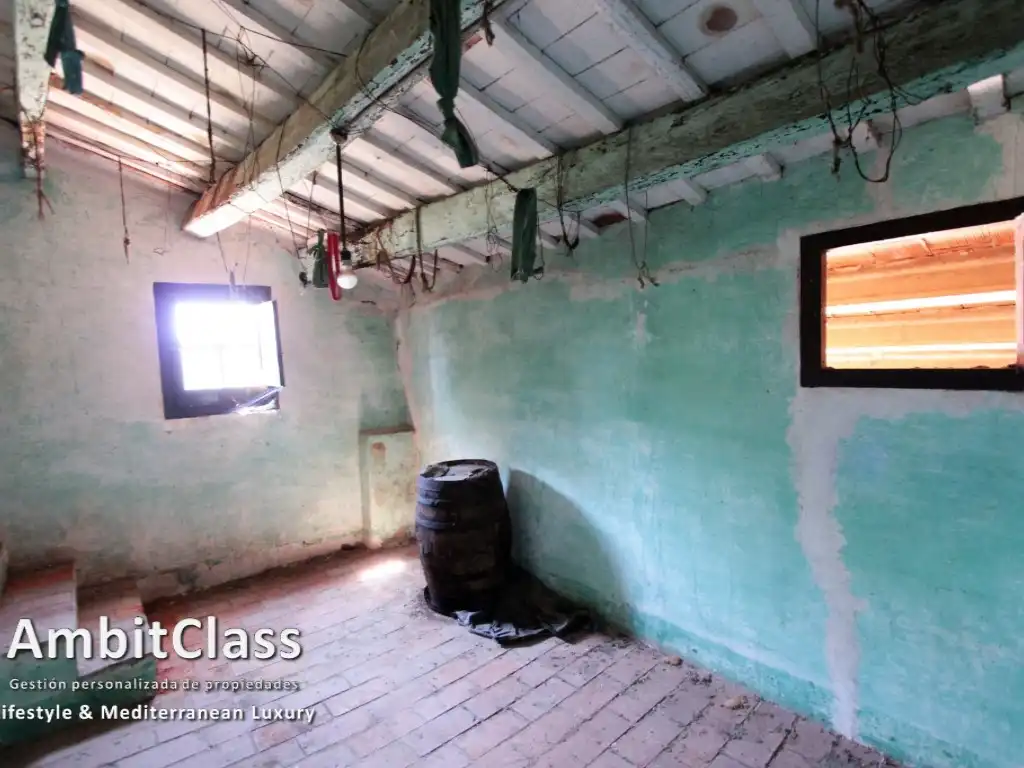 Finca rústica en venda en Sant Pere de Vilamajor amb Calefacció i Internet