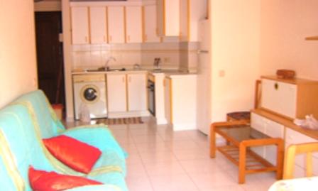 Foto 2 de Apartamento de alquiler en Avenida de Los Rectores, El Puntal, Murcia