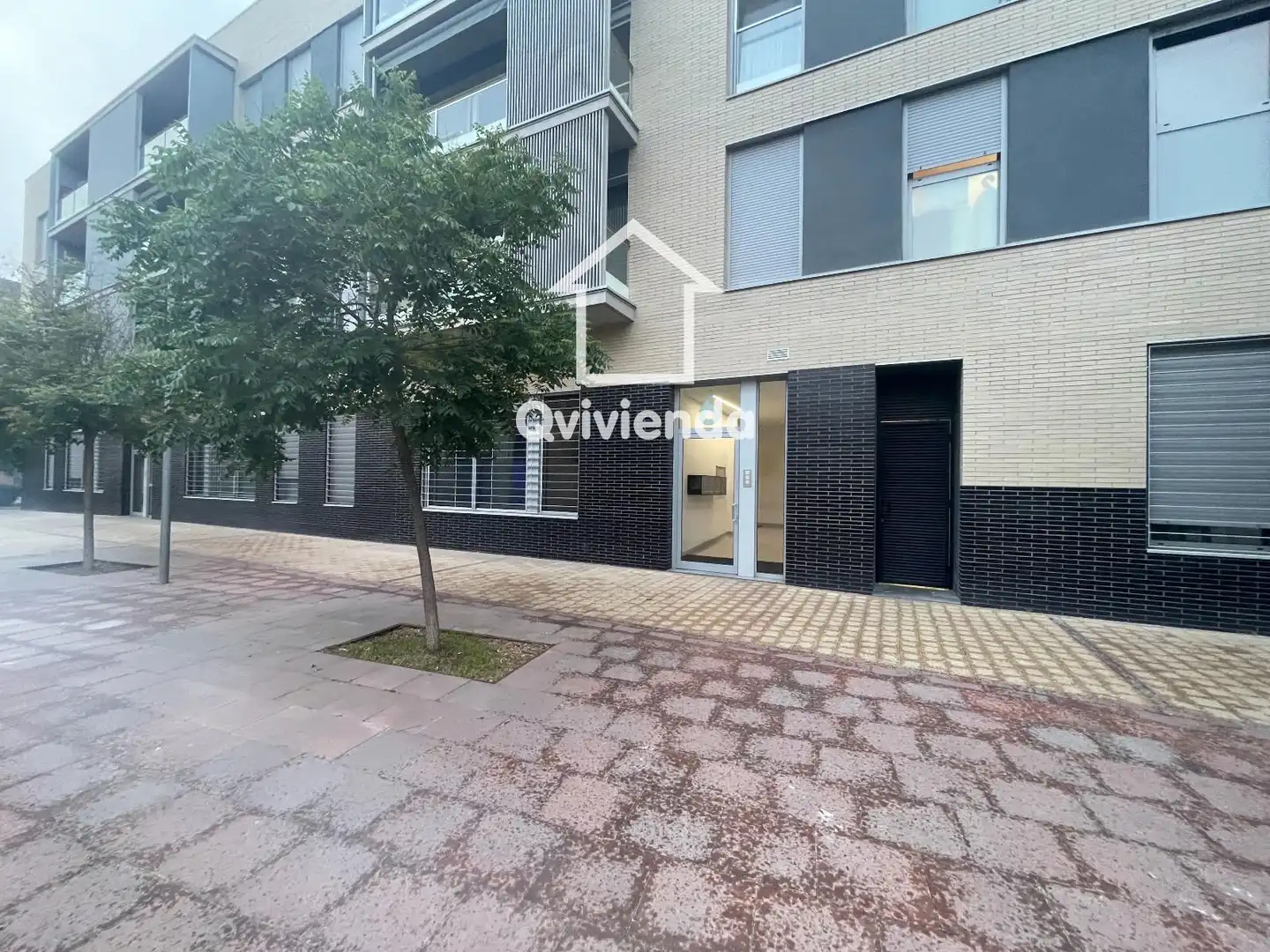 Außenansicht von Garage zur Miete in Mollet del Vallès