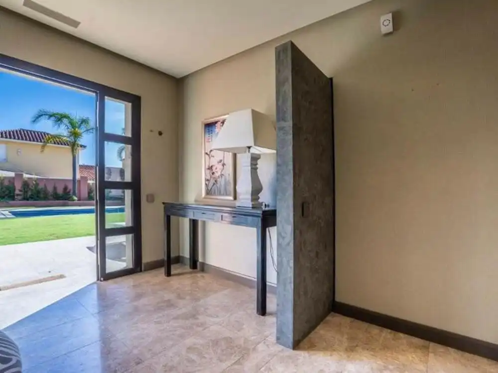 Casa o chalet de alquiler en Estepona con Aire acondicionado, Jardín privado y Terraza