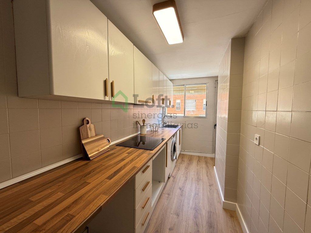 Cuina de Pis en venda en Badajoz Capital amb Terrassa