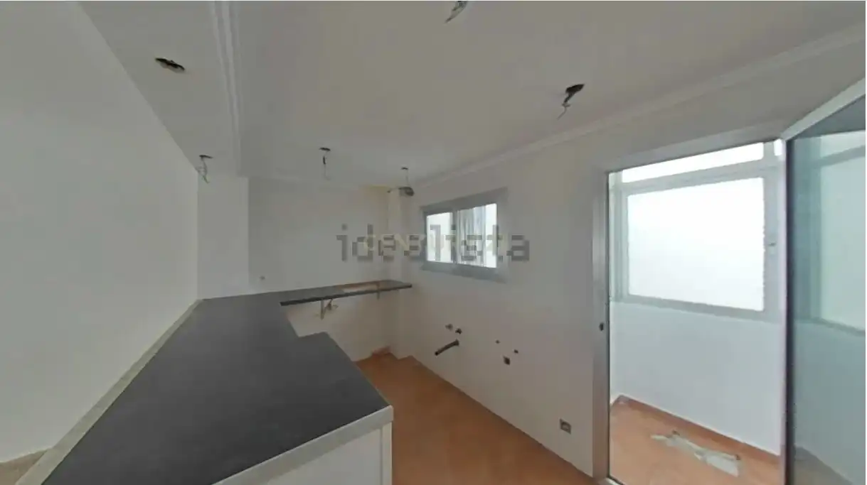 Cocina de Apartamento en venta en Yátova