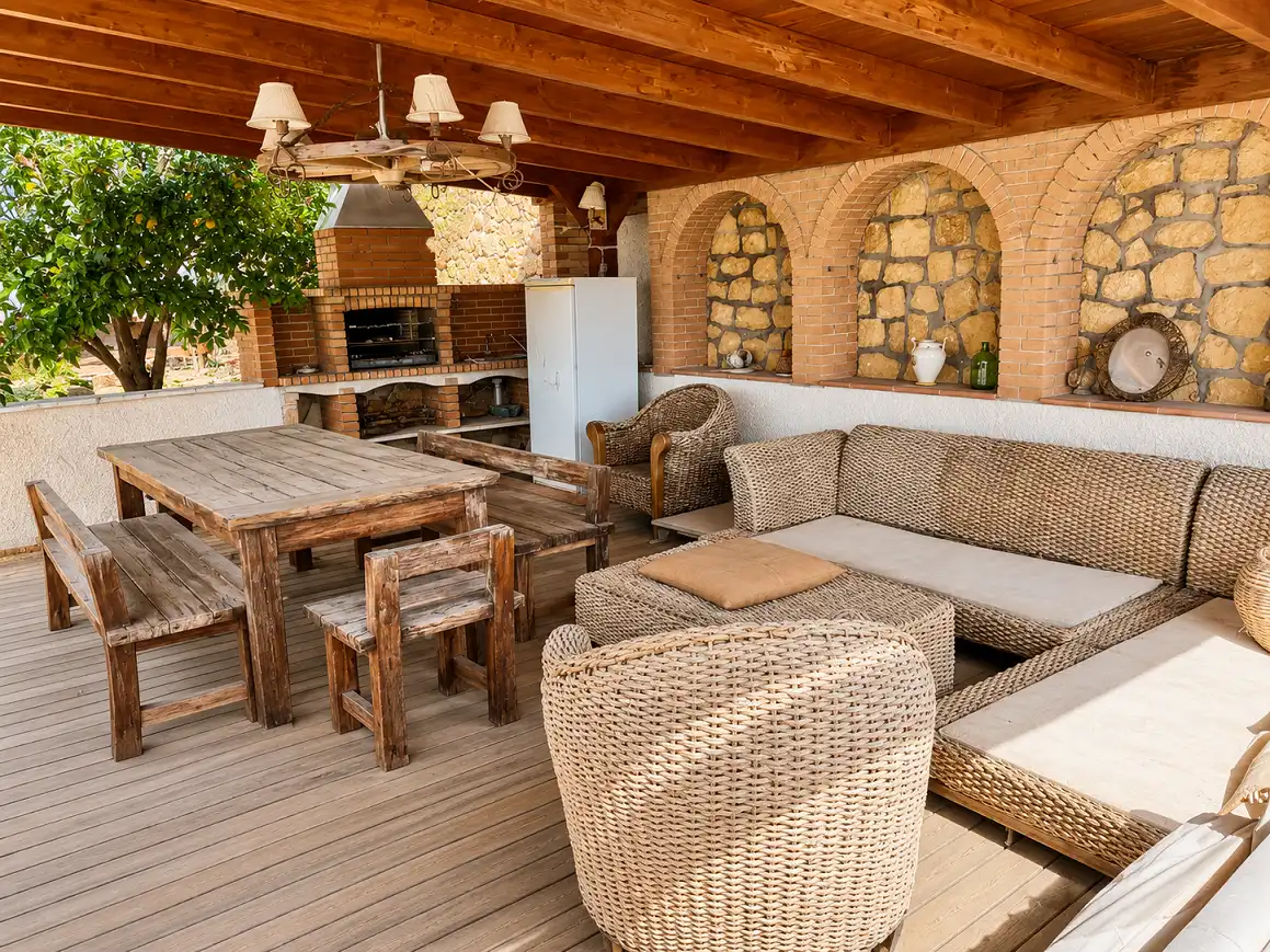 Casa con piscina en venta en Carrer Tord, imagen 41