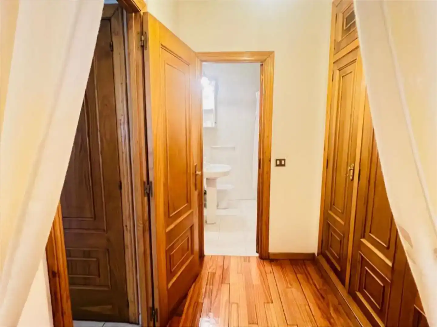 Baño de Piso en venta en Quiroga con Parquet, Trastero y Amueblado
