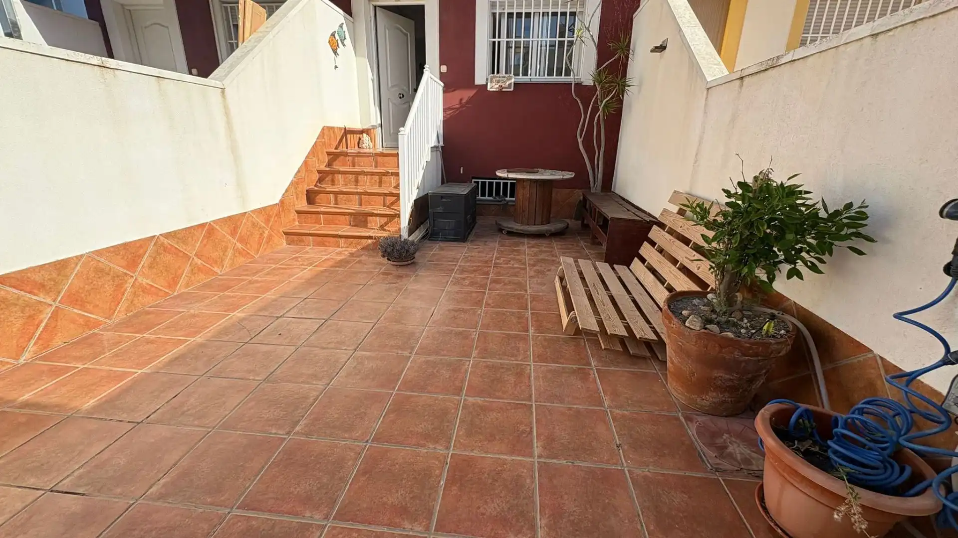 Duplex avec jardin à vendre à Los Peñascos - El Salero - Los Imbernones, imagen 3