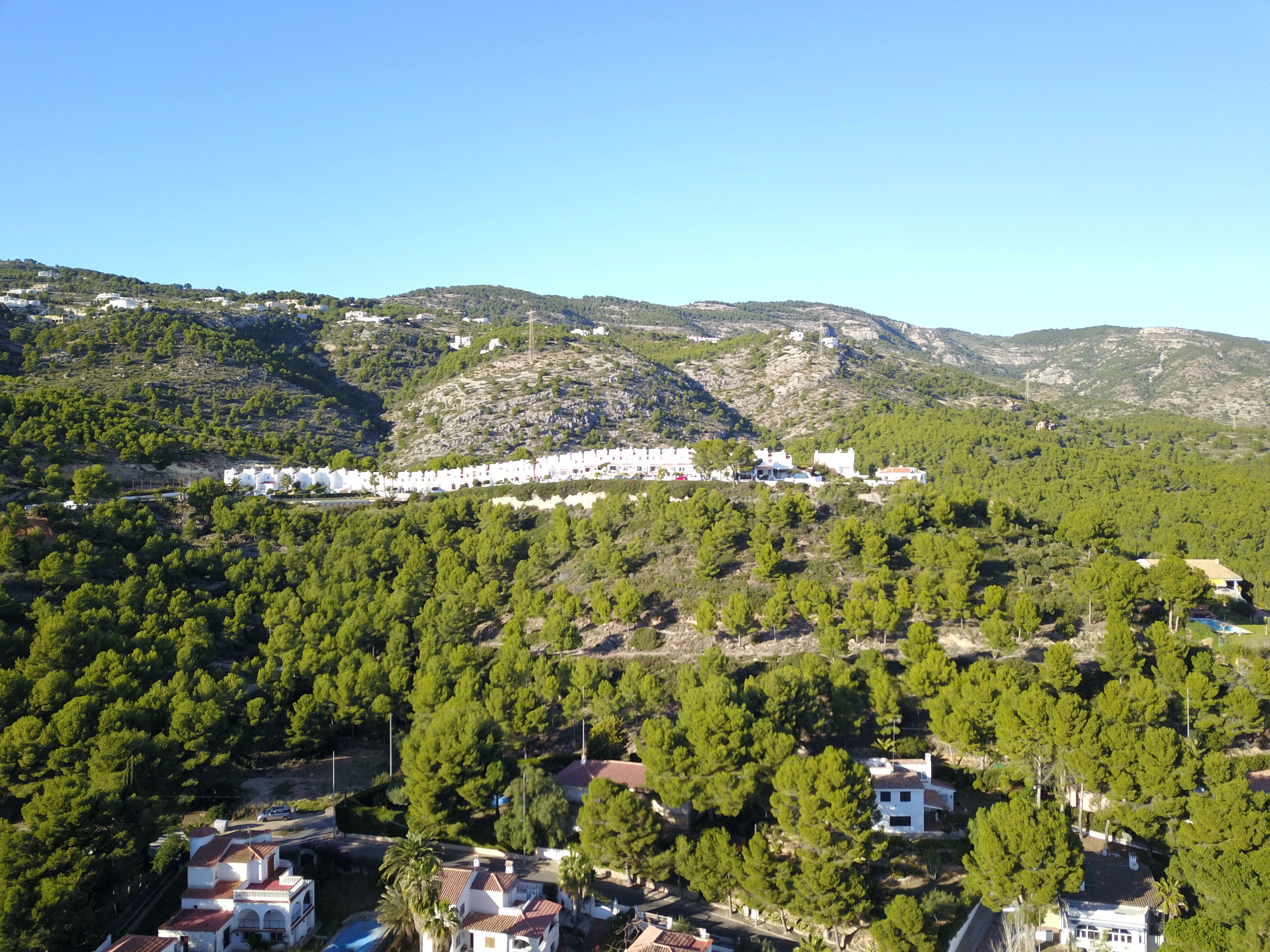 Vista exterior de Residencial en venda en Alcalà de Xivert