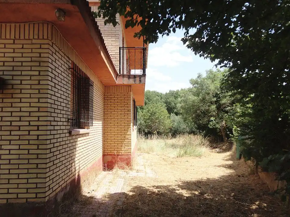 Casa o xalet en venda en Mambrillas de Lara amb Jardí privat