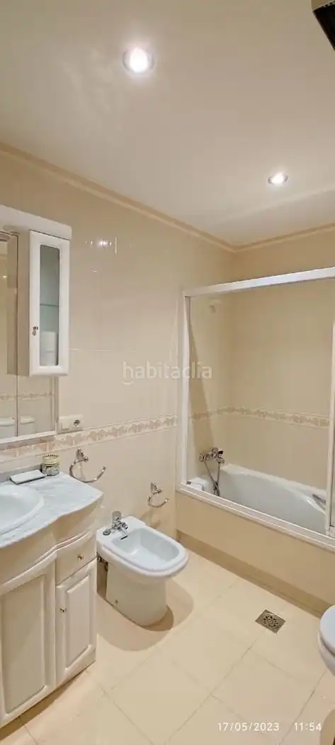 Appartamento con piscina in affitto a Rúa Castelao 69, imagen 13