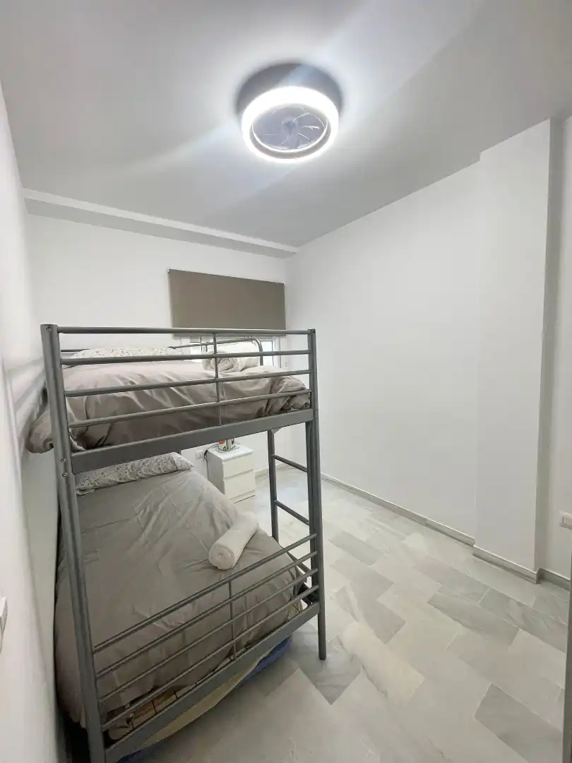Habitación de Piso de alquiler en Sanlúcar de Barrameda con Aire acondicionado, Calefacción y Terraza