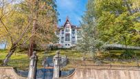 Exterior view of Country house for sale in Gordexola  with Heating, Private garden and Terrace