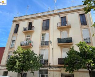 Exterior view of Apartment for sale in  Valencia Capital  with Balcony