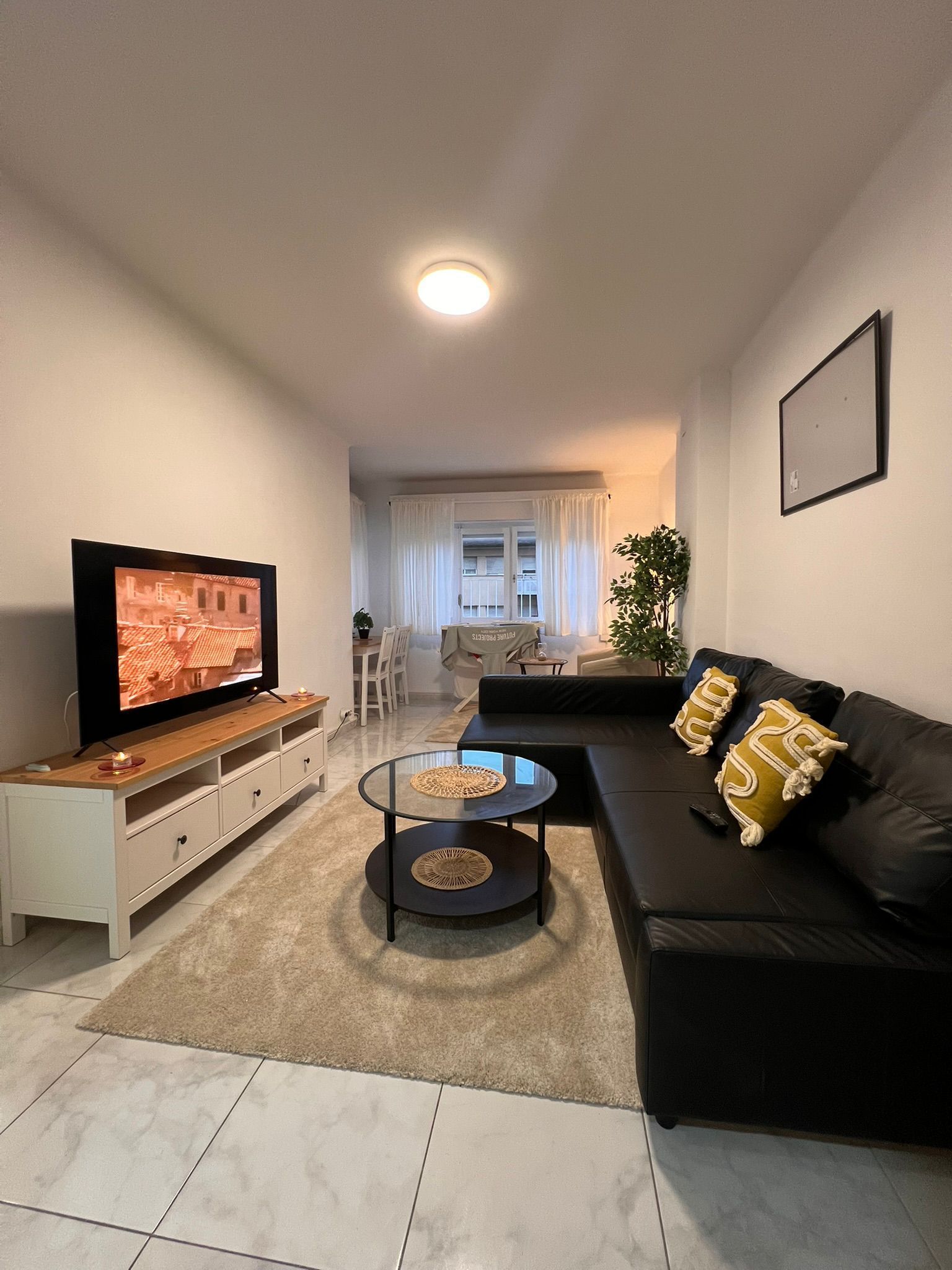 Living room of Flat for sale in Salt