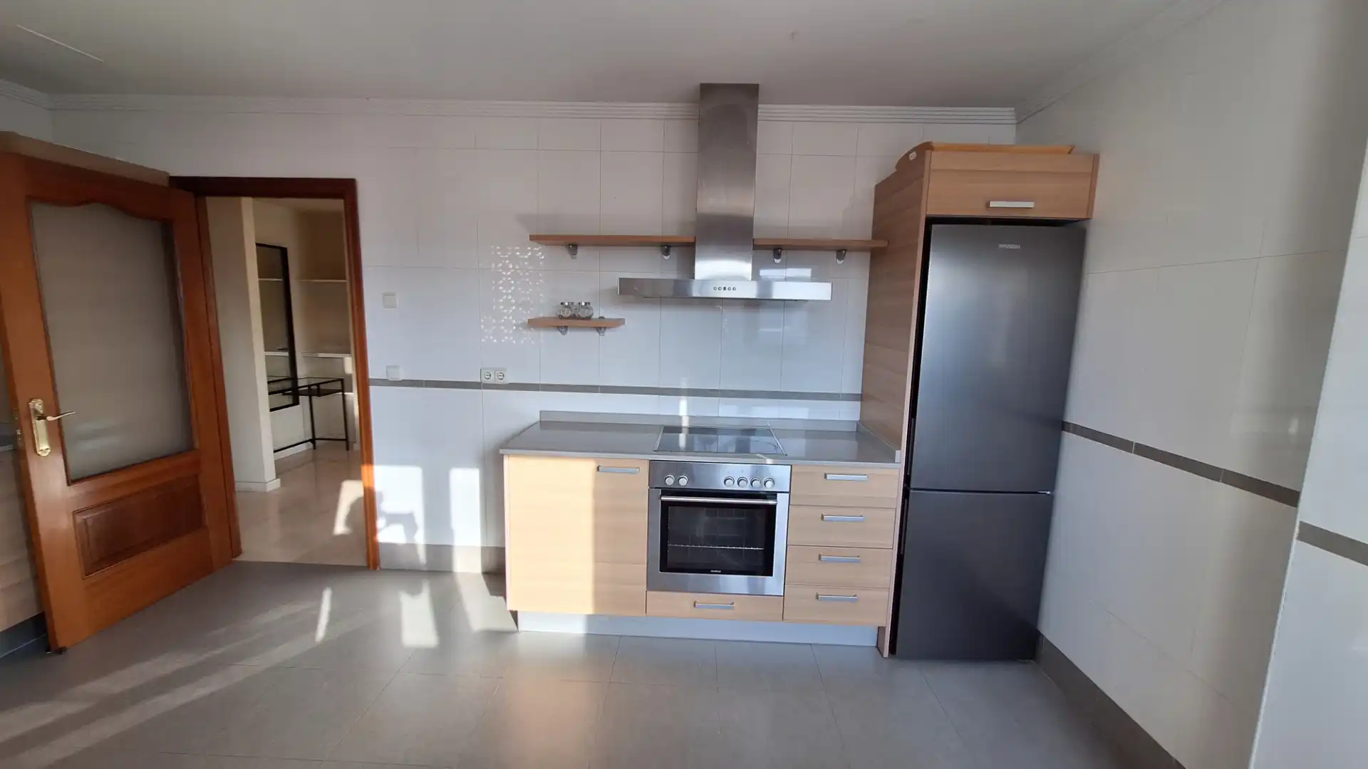 Cocina de Apartamento en venta en Casares con Aire acondicionado, Calefacción y Terraza