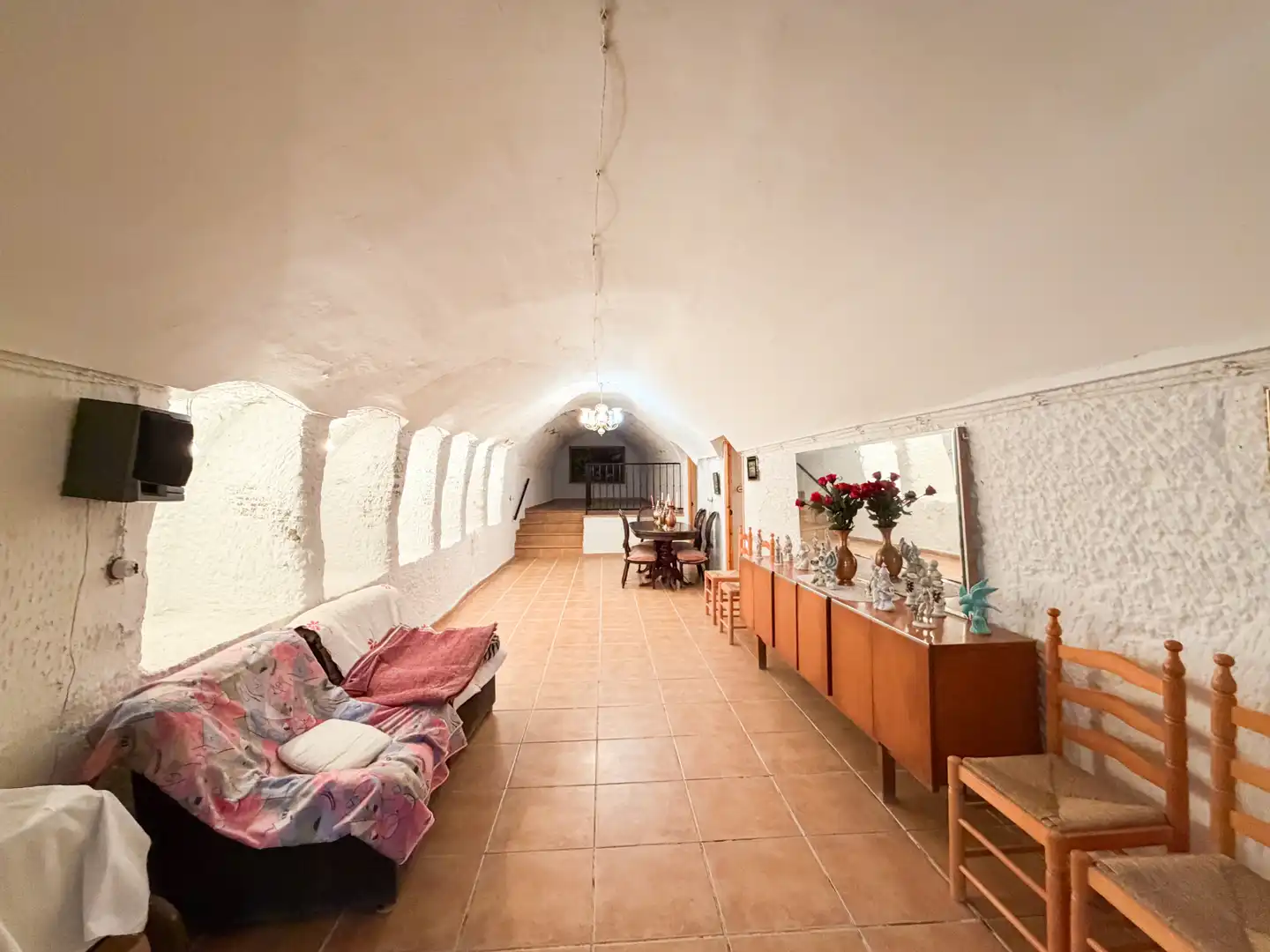 Finca rústica en venda en Benamaurel amb Calefacció, Terrassa i Moblat