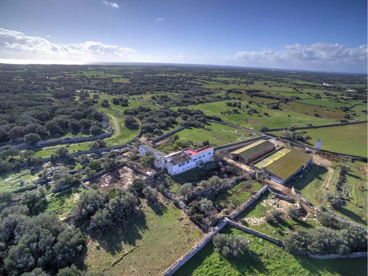 Jardín de Terreno en venta en Ciutadella de Menorca