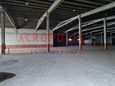 Nave industrial in affitto a Benavente