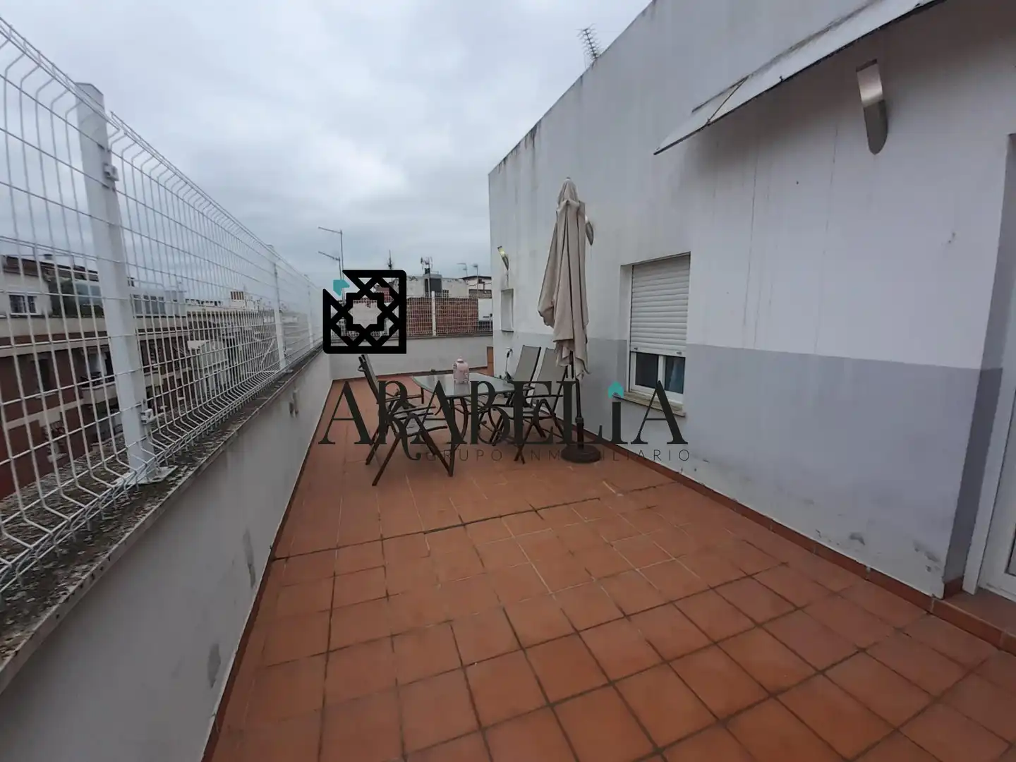 Terrace of Flat for sale in Córdoba  with Air Conditioner and Terrace