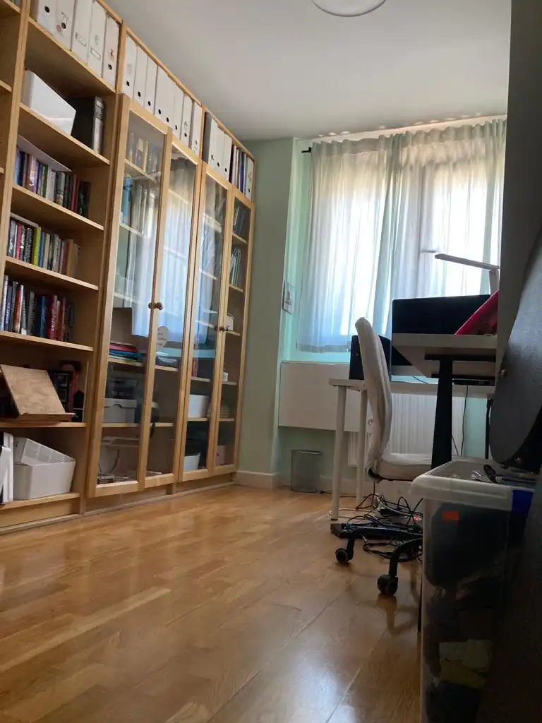 Flat for rent in Madrid  with Air Conditioner, Heating and Parquet flooring