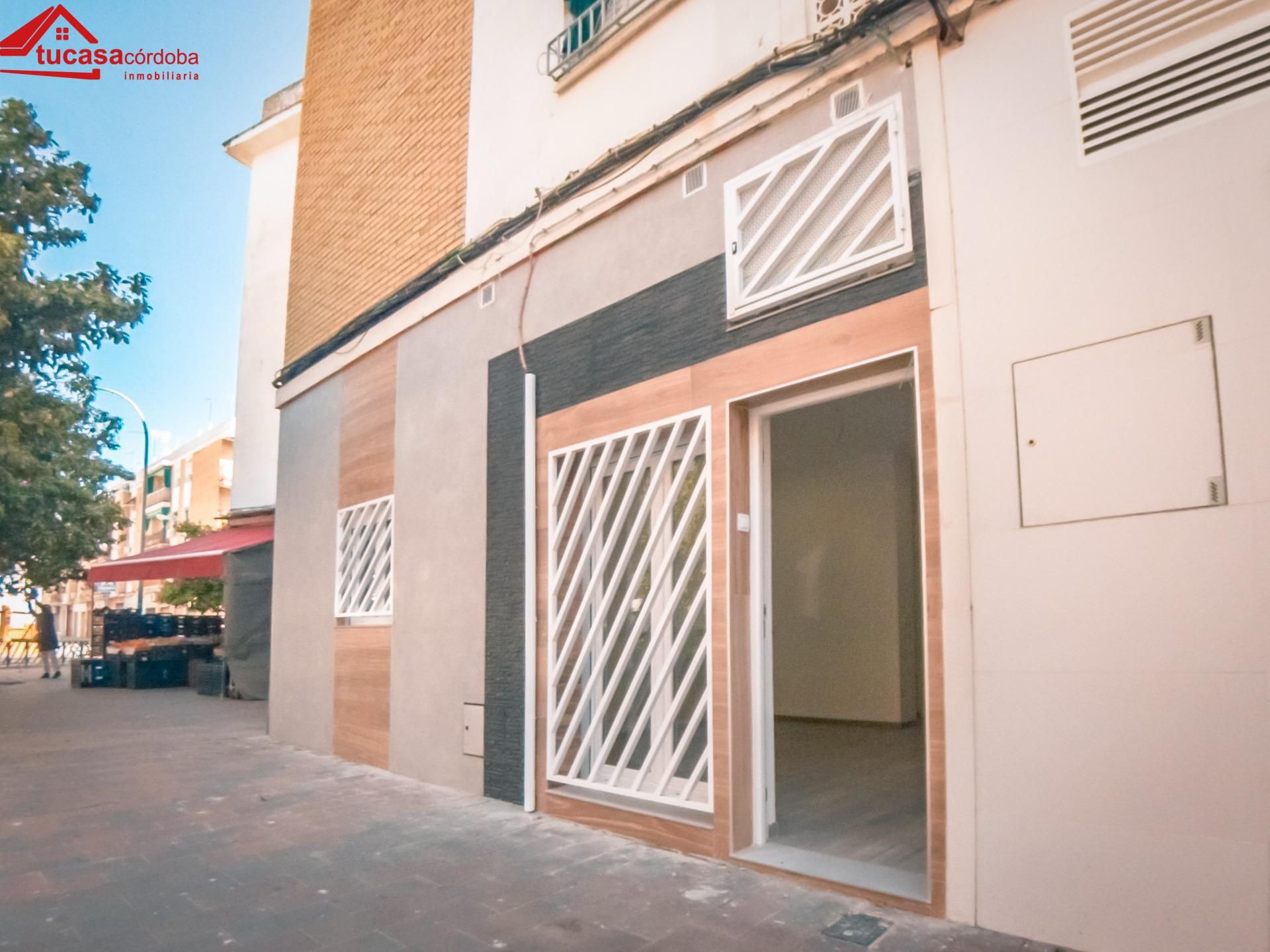 Exterior view of Planta baja for sale in  Córdoba Capital  with Air Conditioner and Heating