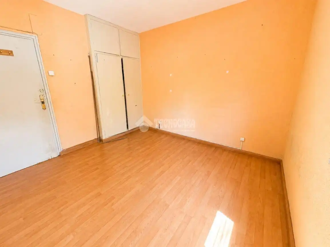 Bedroom of Flat for sale in Madrid  with Terrace