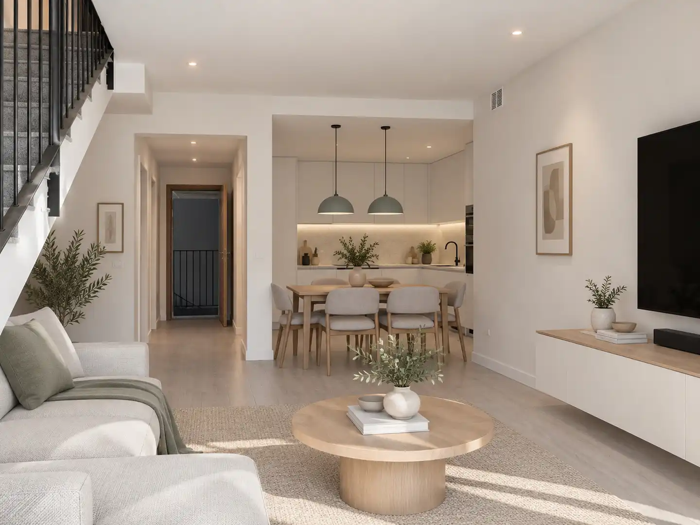 Dúplex con ascensor en venta en Martorell, imagen 8