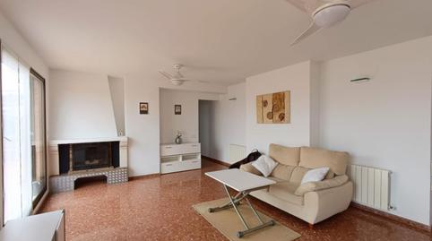 Foto 5 de Ático de alquiler en Sant Marcel.lí, Valencia Capital