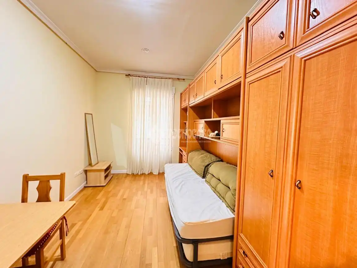 Estudio en alquiler en Chamberí