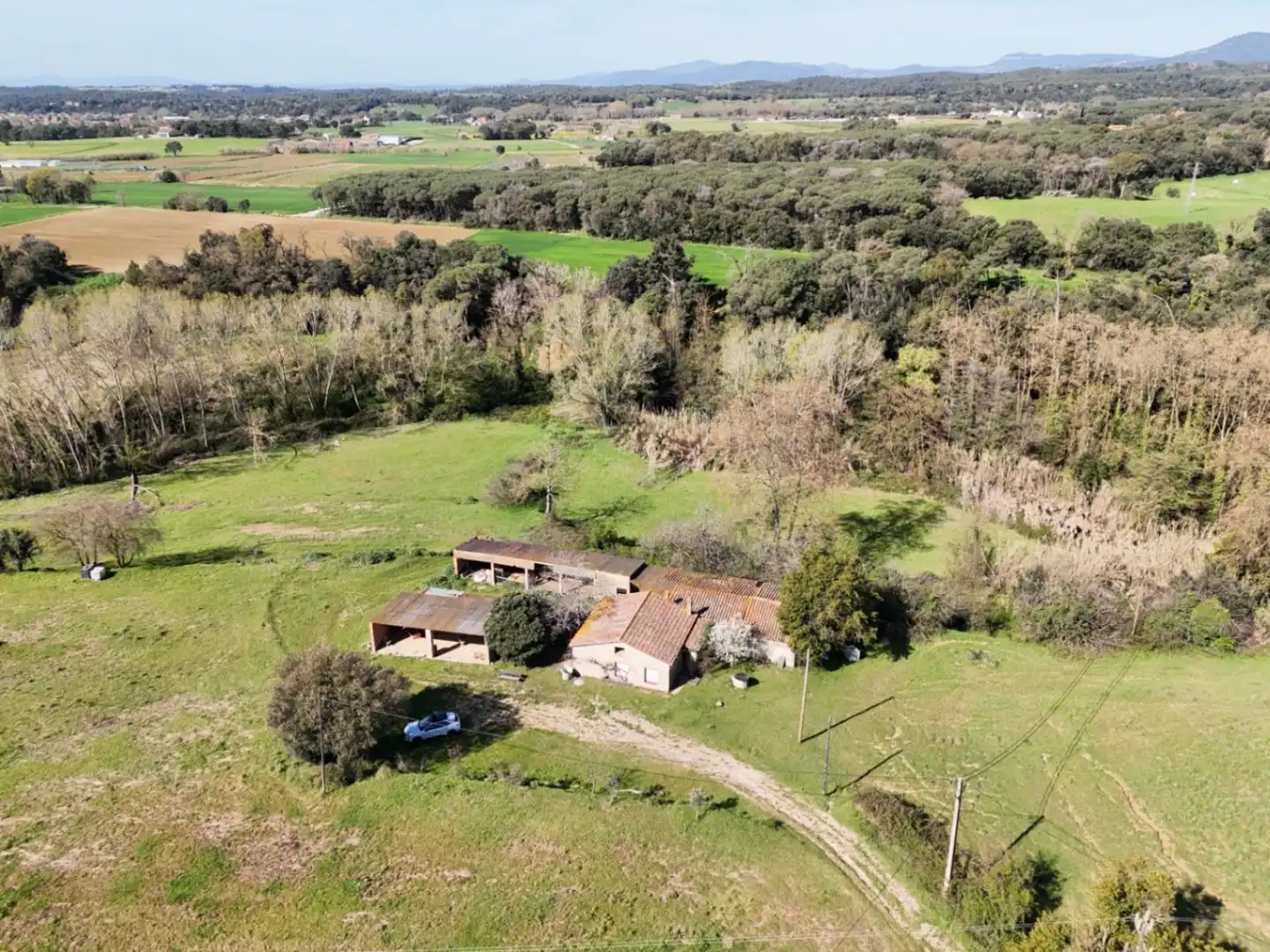 Finca rústica en venta en Sant Antoni de Vilamajor
