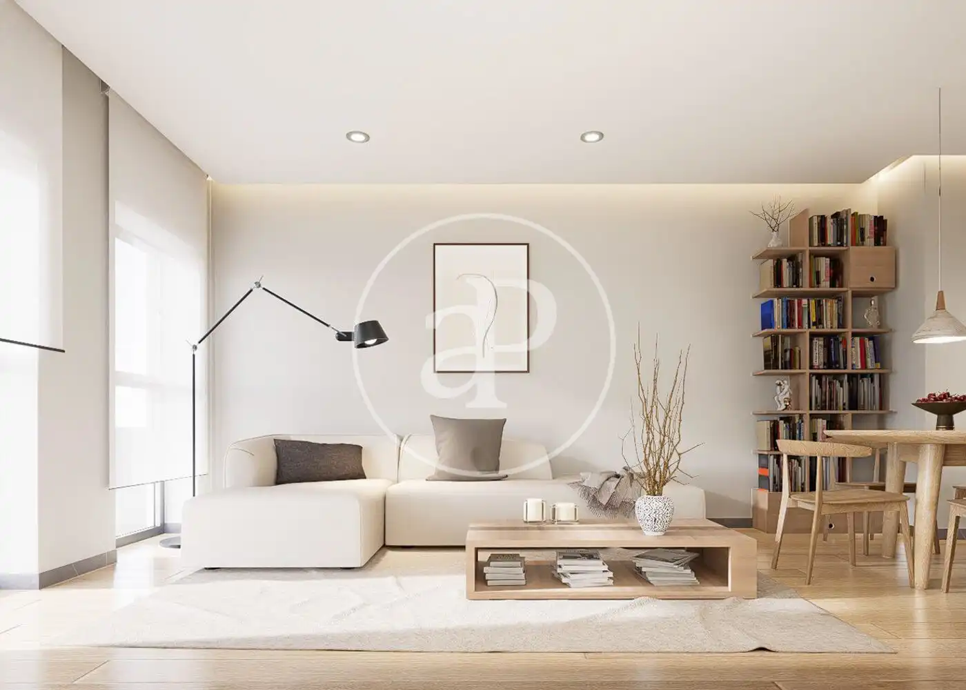 New build Penthouse with lift for sale in Calle de Uceda 54, imagen 3