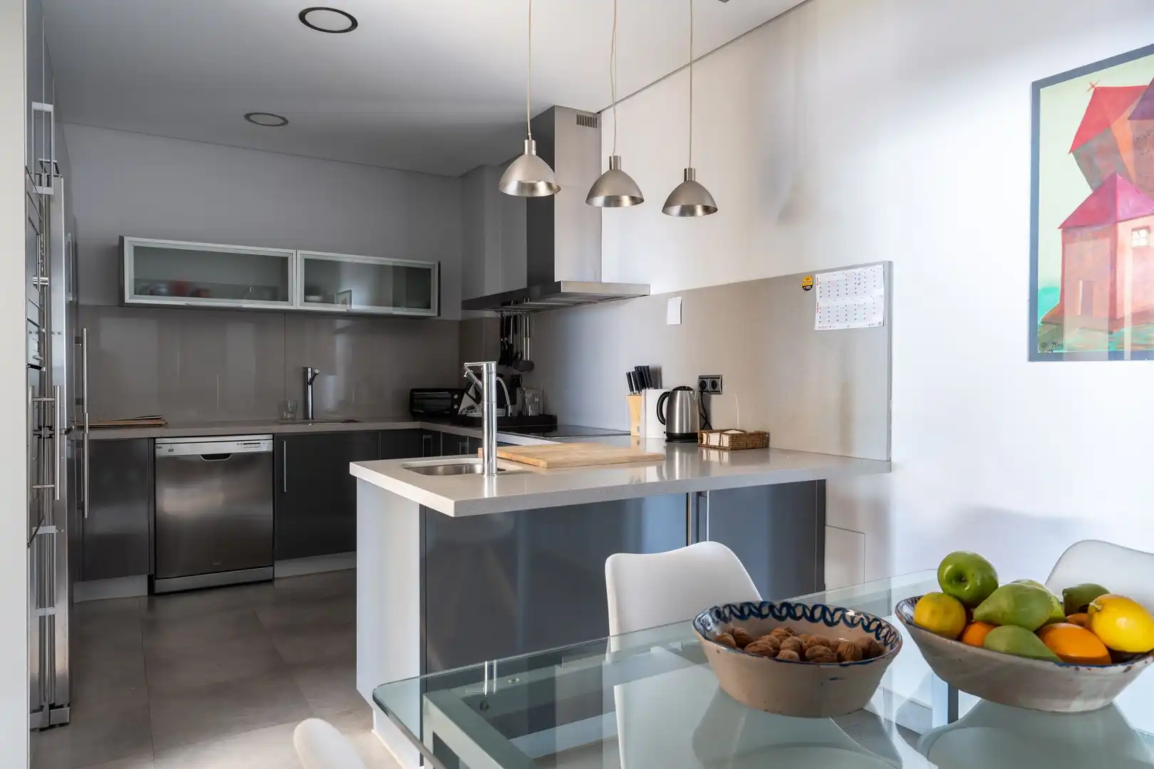 Kitchen of Houses for sale in Málaga  with Terrace