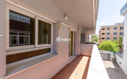 Vista exterior de Pis en venda en Cáceres Capital amb Aire condicionat, Calefacció i Terrassa