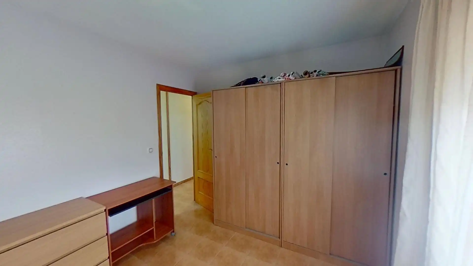 Bedroom of Country homes for sale in Agost  with Air Conditioner, Private garden and Storage room