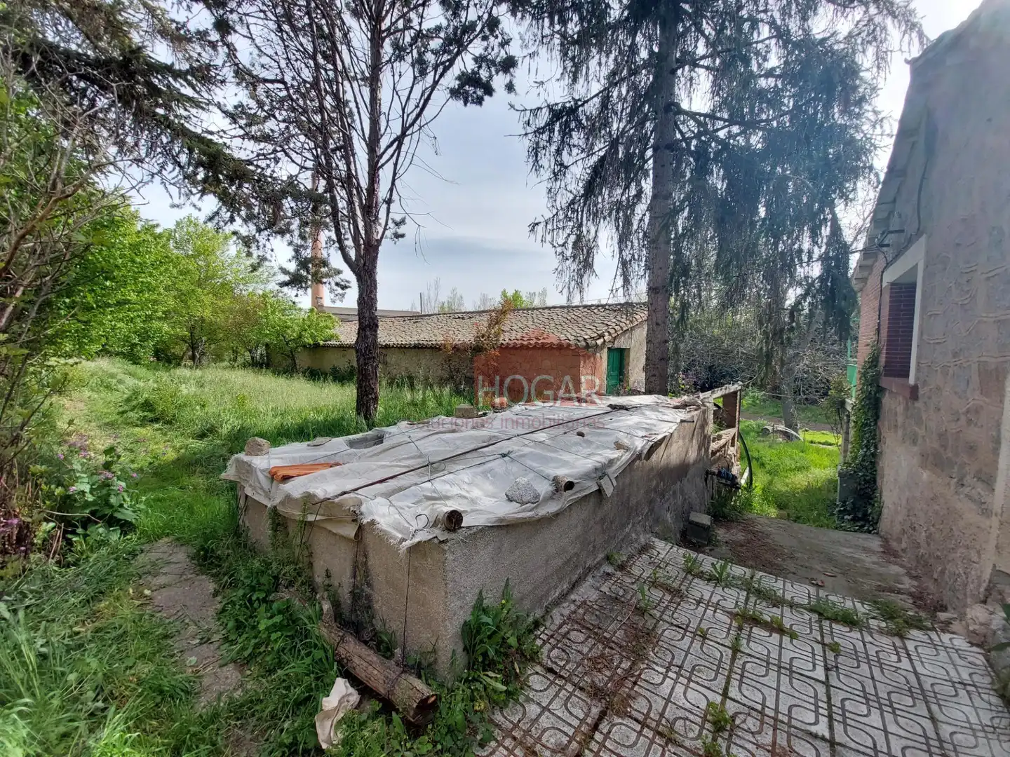 Casa o chalet en venta en Ávila con Calefacción, Jardín privado y Terraza