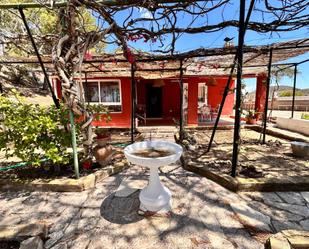 Exterior view of Land for sale in Agost