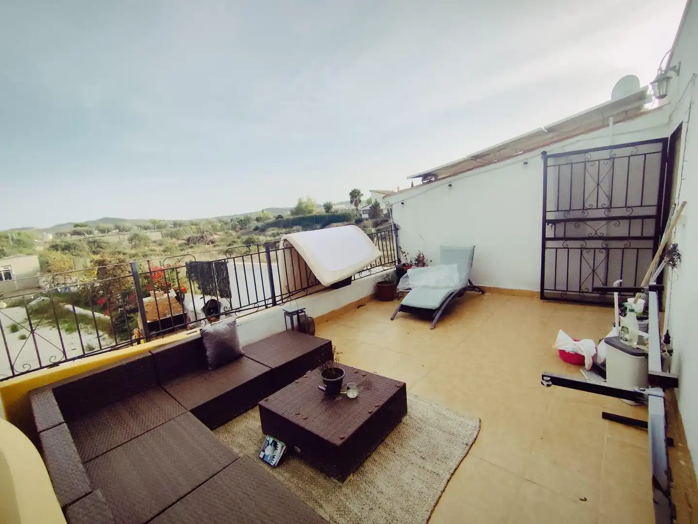 Chalet con terraza en venta en Pedanías Este, imagen 73