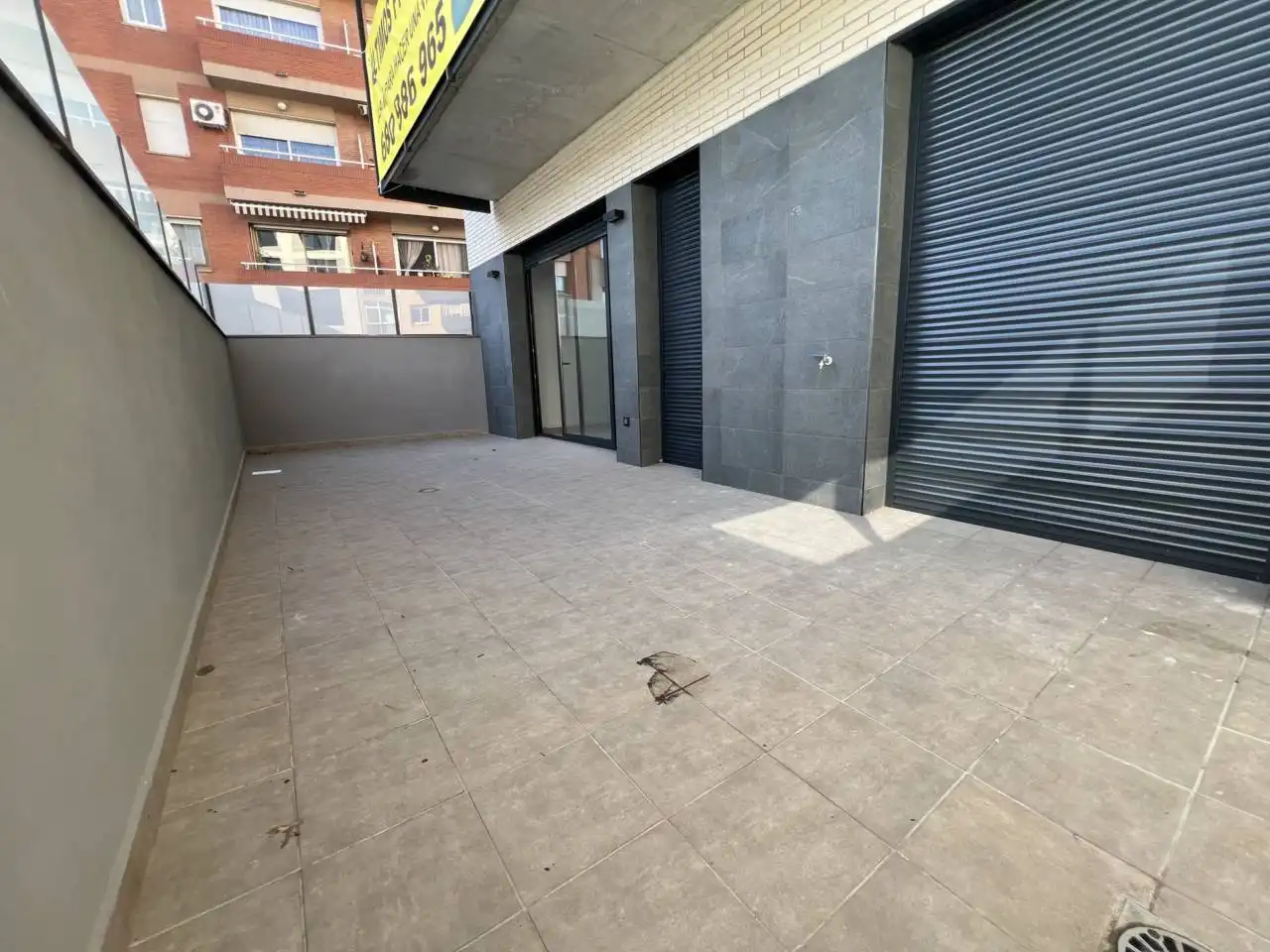 Terraza de Piso en venta en Granollers con Aire acondicionado, Calefacción y Parquet