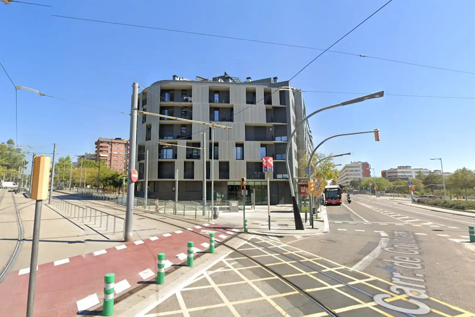 Außenansicht von Geschaftsraum zum Verkauf in Barcelona