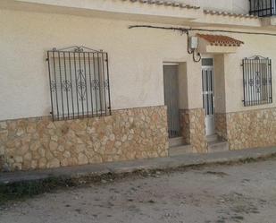 Exterior view of House or chalet for sale in Elche de la Sierra