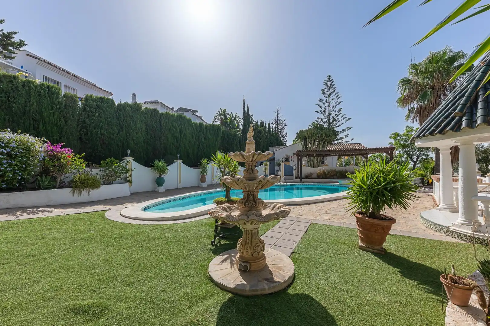 Villa con piscina in vendita a Calle Verderón 25, imagen 54