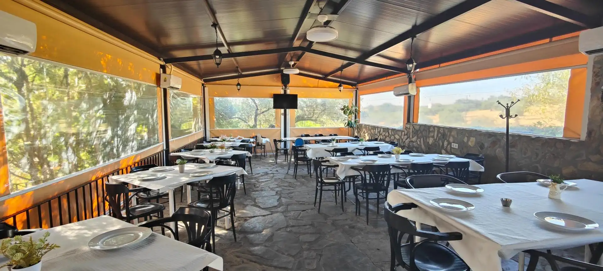 Finca rústica en venta en La Lapa con Aire acondicionado, Jardín privado y Terraza