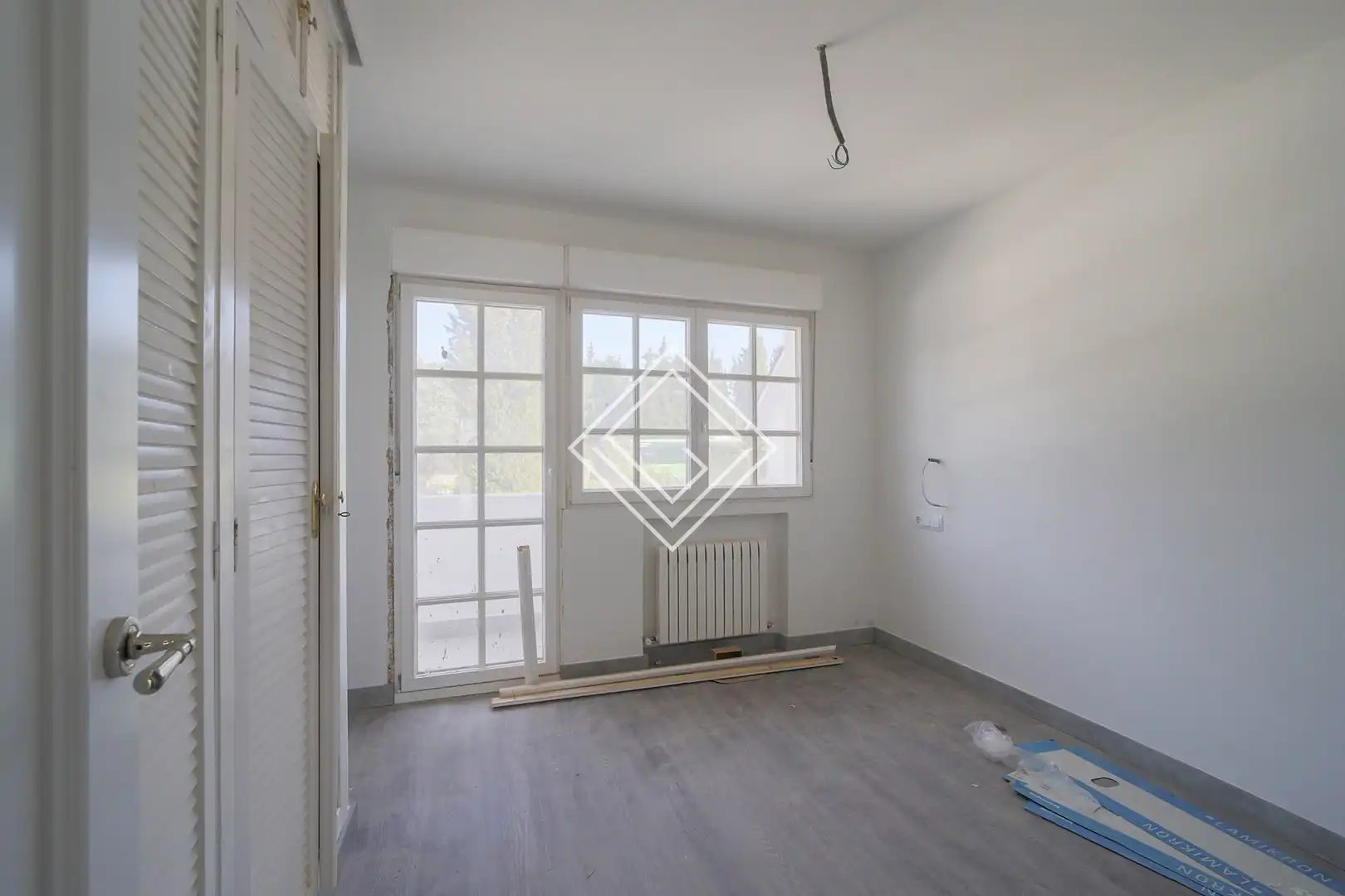 Casa o chalet en venta en Las Rozas de Madrid con Aire acondicionado, Calefacción y Jardín privado