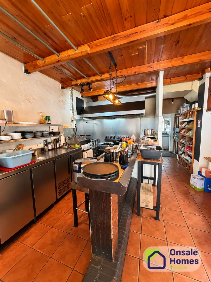 Business premises for sale in Calle Virgen del Pilar, imagen 6
