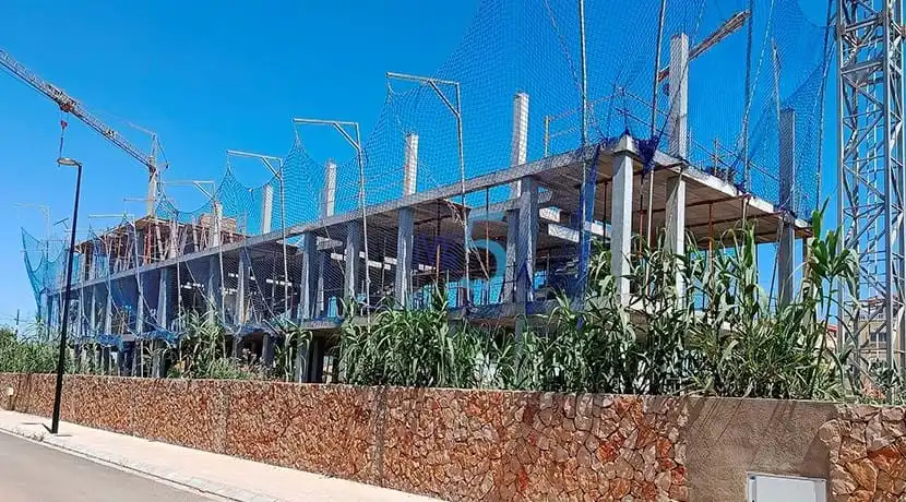 Piso con piscina en venta en Devessa - Monte Pego, imagen 10