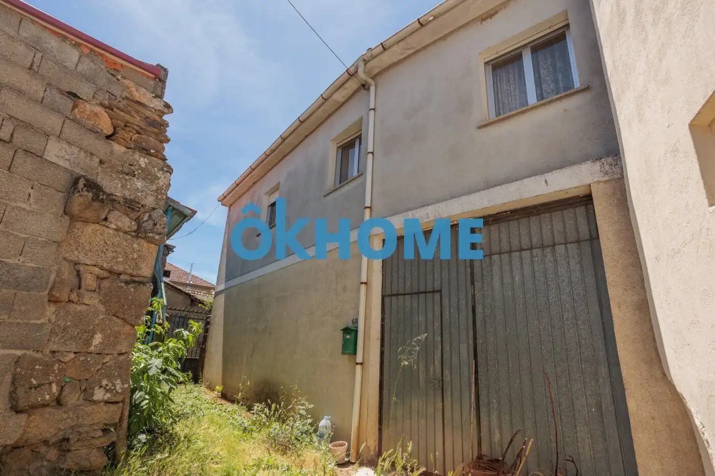 Vista exterior de Casa o chalet en venta en Vilardevós con Trastero y Amueblado