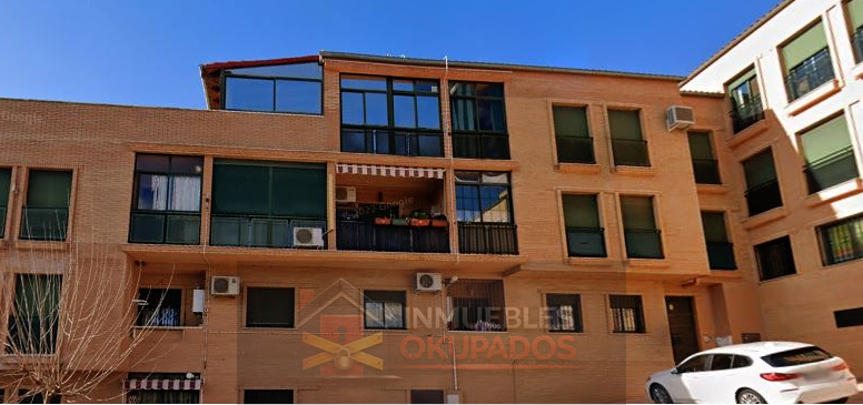 Vista exterior de Pis en venda en Plasencia