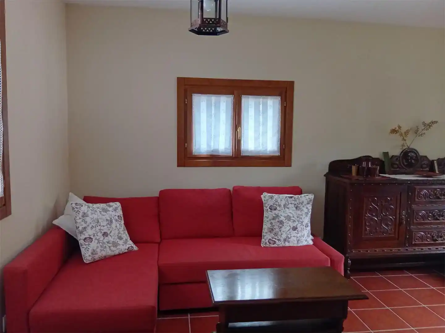 Sala d'estar de Pis en venda en Ezcároz / Ezkaroze, Navarra